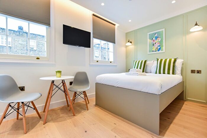 Studio To Rent In Star Street, London, W2