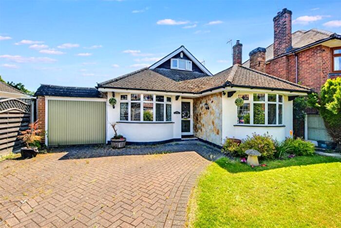2 Bedroom Detached Bungalow For Sale In Salcombe Drive, Redhill, Nottingham, NG5