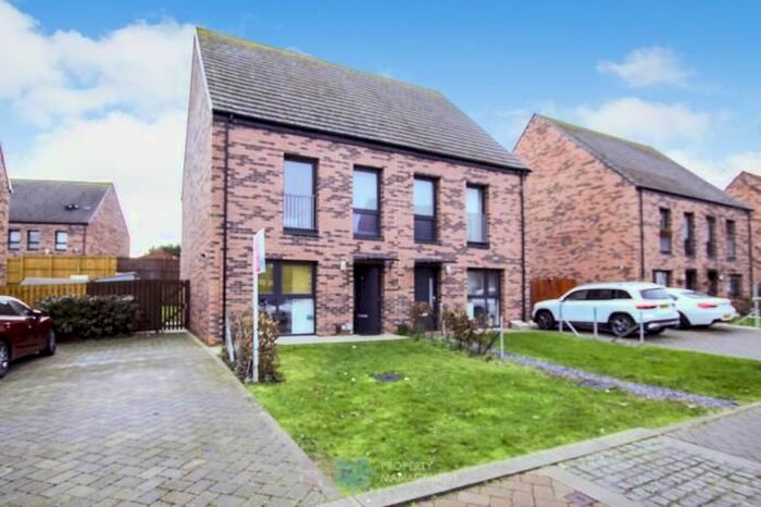 3 Bedroom Semi-Detached House To Rent In Grieve Crescent, Edinburgh, EH4