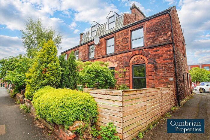 2 Bedroom Terraced House For Sale In Hunter Lane, Penrith, CA11