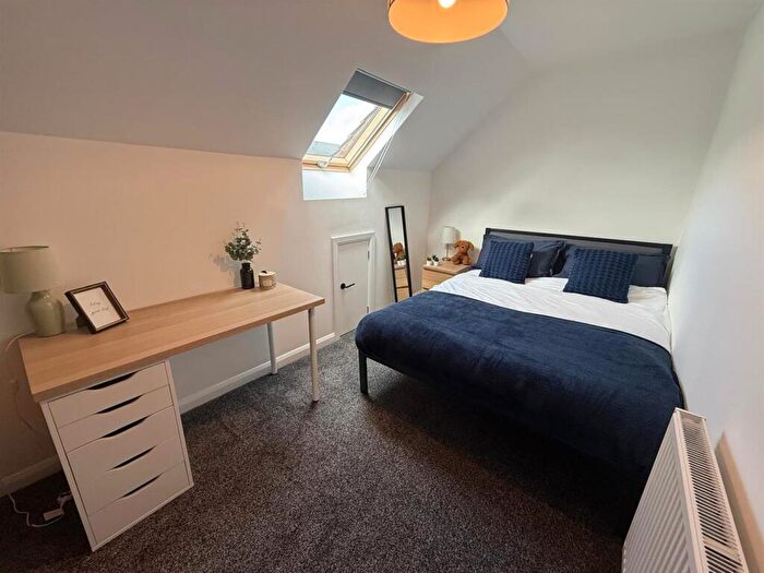 1 Bedroom House To Rent In *New En-Suite Rooms* West Hill Drive, Mansfield, NG18