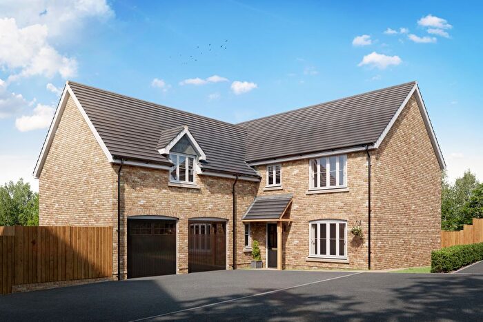 5 Bedroom Detached House For Sale In Orchard Close, Ketton, Stamford, PE9