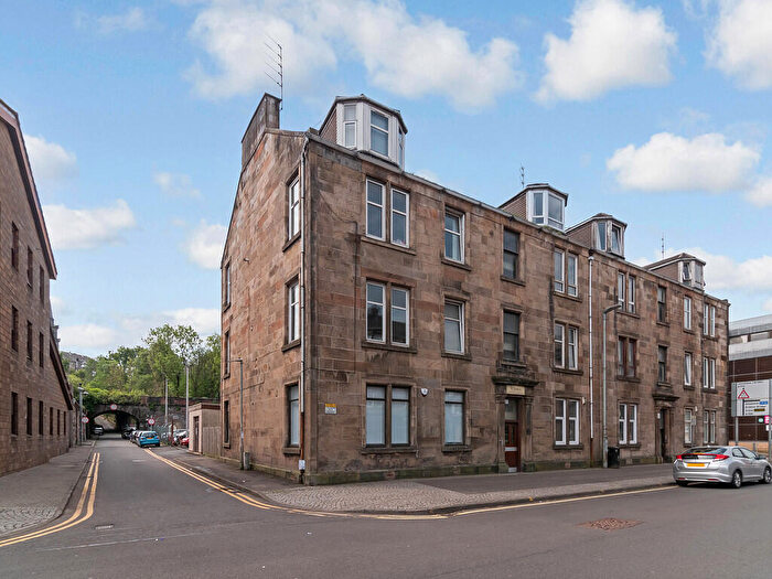 2 Bedroom Apartment To Rent In St James Street, Paisley, PA3