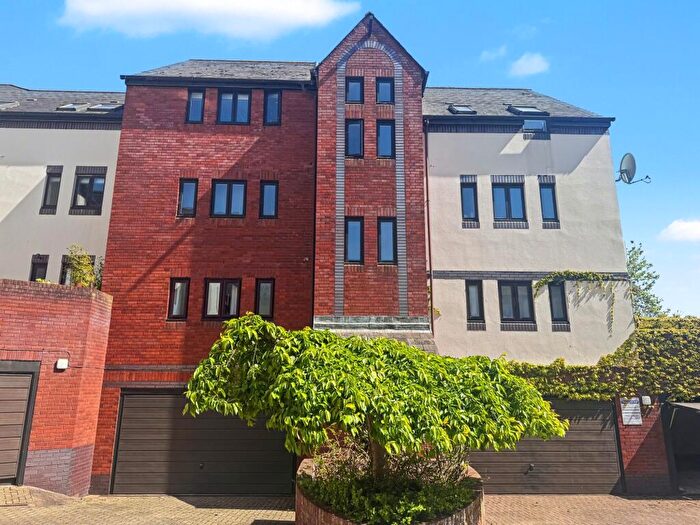 1 Bedroom Flat To Rent In Water Lane, River Meadows Water Lane, EX2