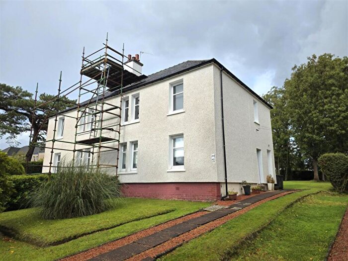 1 Bedroom Apartment To Rent In Hawthorn Road, Clarkston, Glasgow, G76