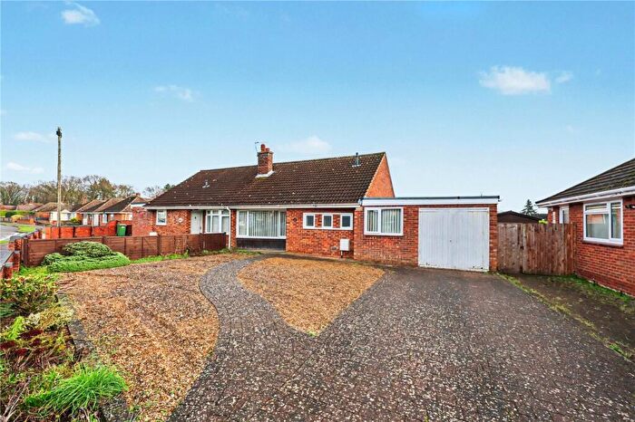 3 Bedroom Bungalow For Sale In Gowing Road, Hellesdon, Norwich, Norfolk, NR6