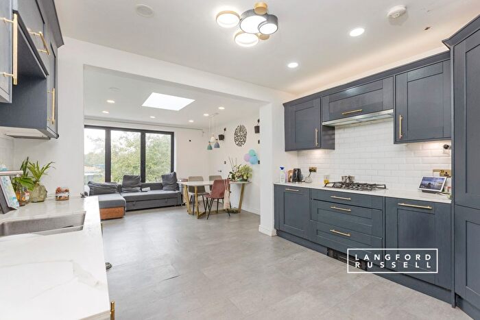 4 Bedroom Detached House To Rent In Main Road, Sundridge, Sevenoaks, TN14