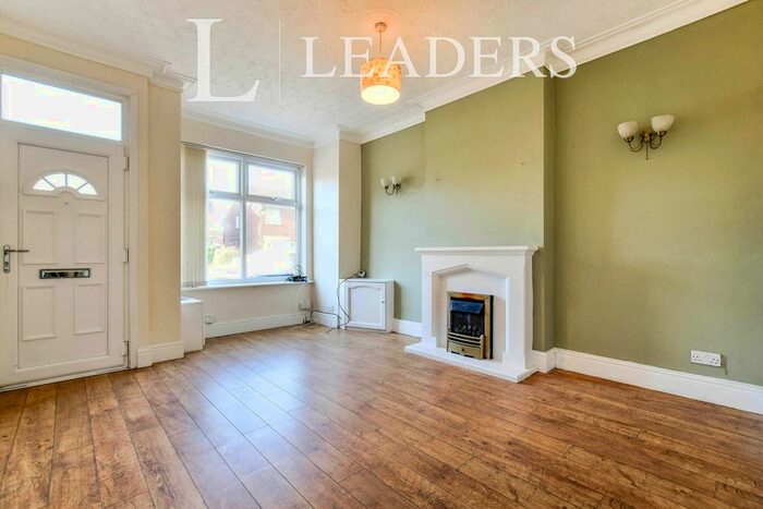 2 Bedroom Terraced House To Rent In Sydney Avenue, Eccles, Manchester, M30