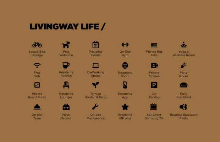 2 Bedroom Apartment To Rent In Roco, James Street, L2