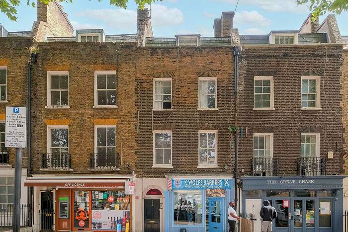 Studio To Rent In St John Street, EC1V