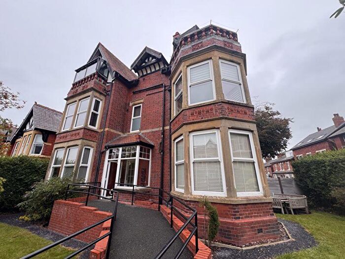 2 Bedroom Flat To Rent In Lockwood Avenue, Poulton-Le-Fylde, FY6