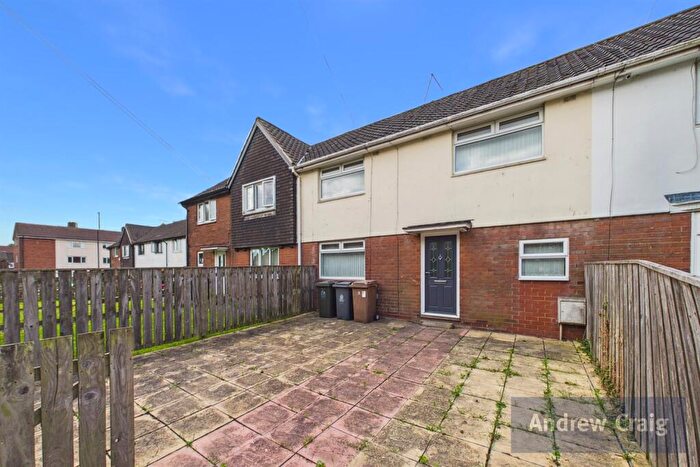 3 Bedroom Terraced House For Sale In Kingsdale Road, Benton, NE12