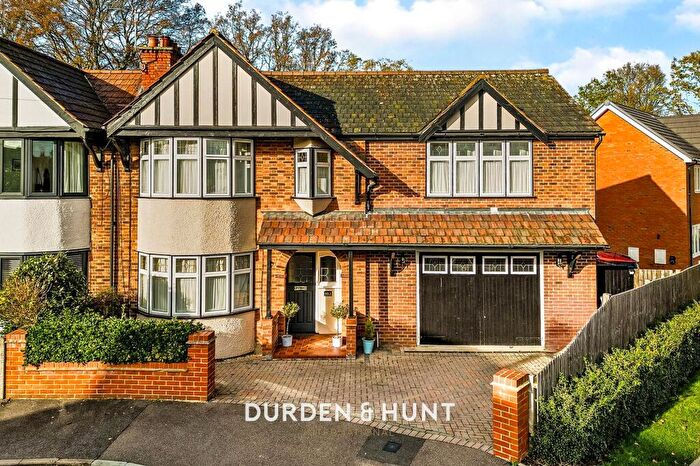 5 Bedroom Semi-Detached House For Sale In Laburnum Road, Coopersale, CM16