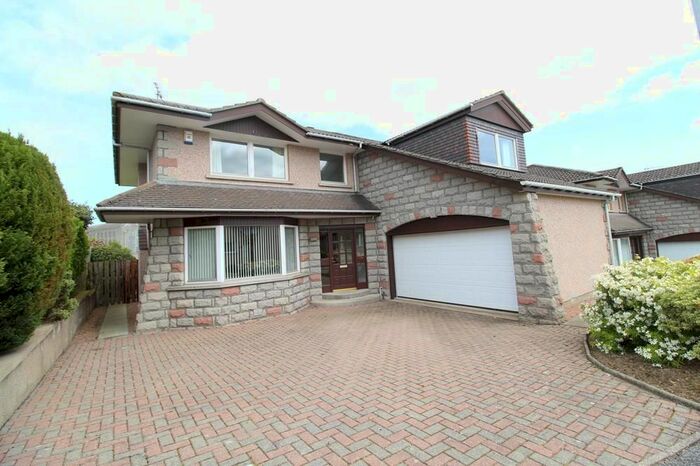 4 Bedroom Detached House To Rent In Queens Den, Aberdeen, AB15