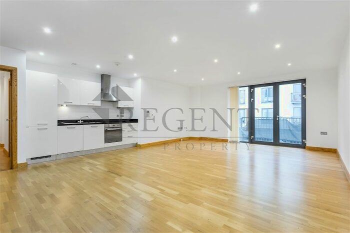 2 Bedroom Flat To Rent In Omega Works, Roach Road, E3