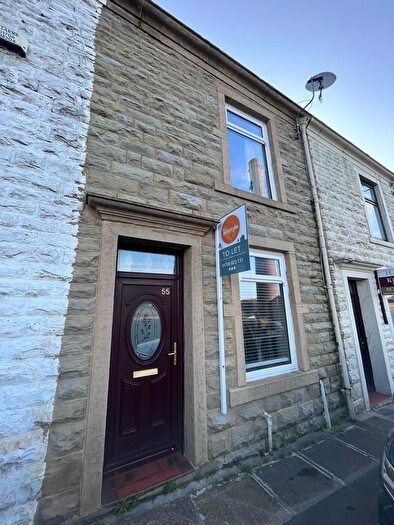 2 Bedroom Terraced House To Rent In Cross Street North, Haslingden., BB4