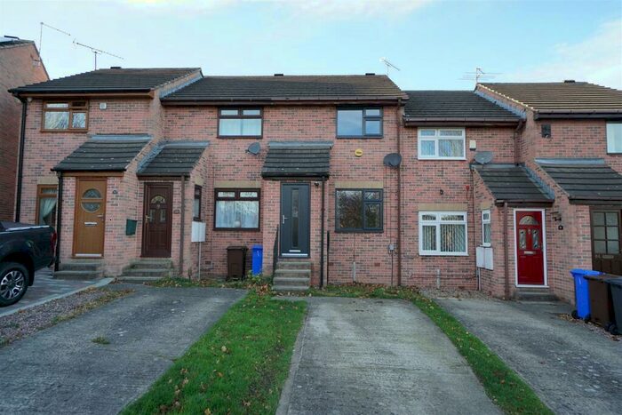 2 Bedroom Terraced House To Rent In Burnaby Street, Walkley, Sheffield, S6