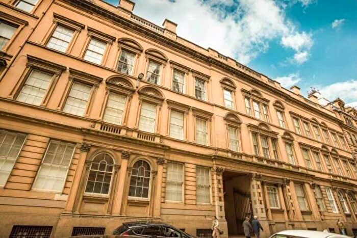 1 Bedroom Duplex To Rent In Miller Street, Glasgow, Glasgow City, G1