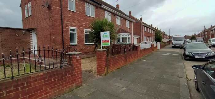 2 Bedroom Semi-Detached House To Rent In Thackery Road, Sunderland SR3