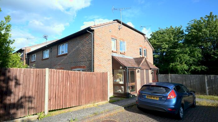 1 Bedroom Property To Rent In Cordelia Croft, Warfield, Bracknell, RG42