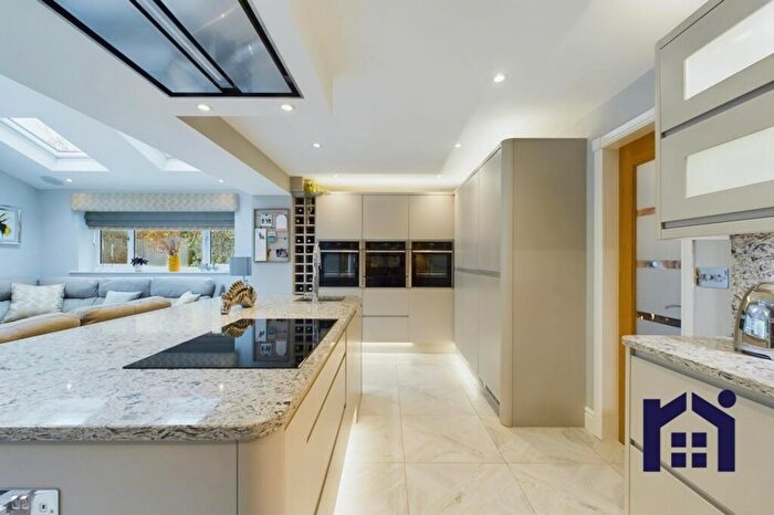 4 Bedroom Detached House For Sale In Mile Stone Meadow, Euxton, PR7