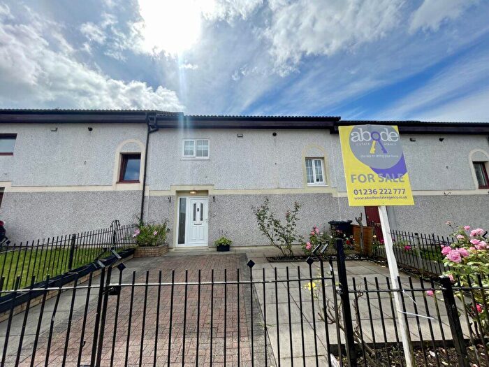 3 Bedroom Terraced House For Sale In Kilmartin Place, Petersburn, Airdrie, ML6