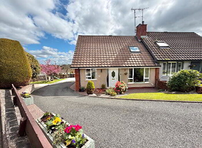 3 Bedroom Semi-detached Chalet Bungalows For Sale In Kevlin Heights, Omagh, BT78