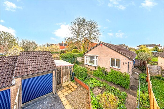 2 Bedroom Bungalow For Sale In Lethbridge Road, Wells, Somerset, BA5