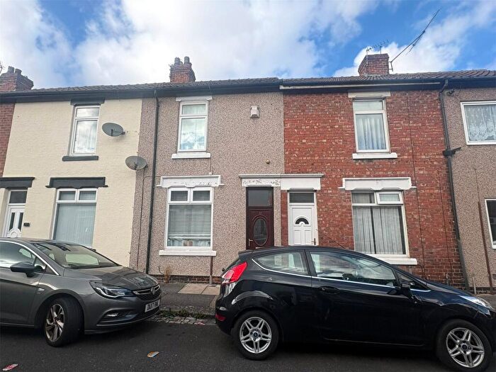2 Bedroom Terraced House For Sale In Lewes Road, Darlington, DL1