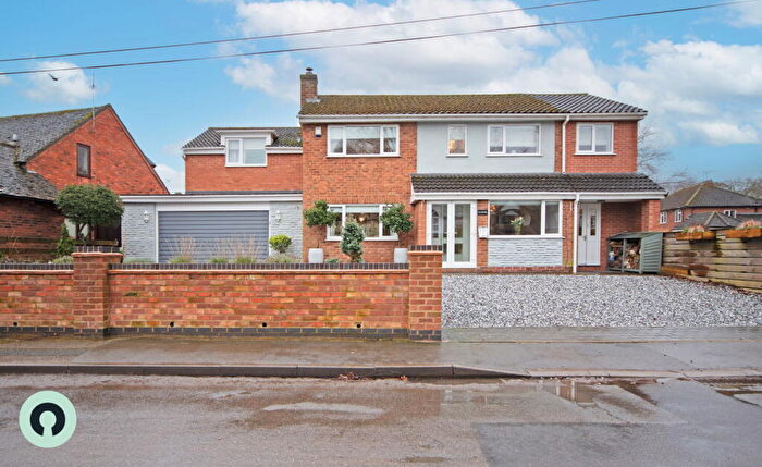 5 Bedroom Detached House For Sale In Birmingham Road, Lea Marston, Sutton Coldfield, B76