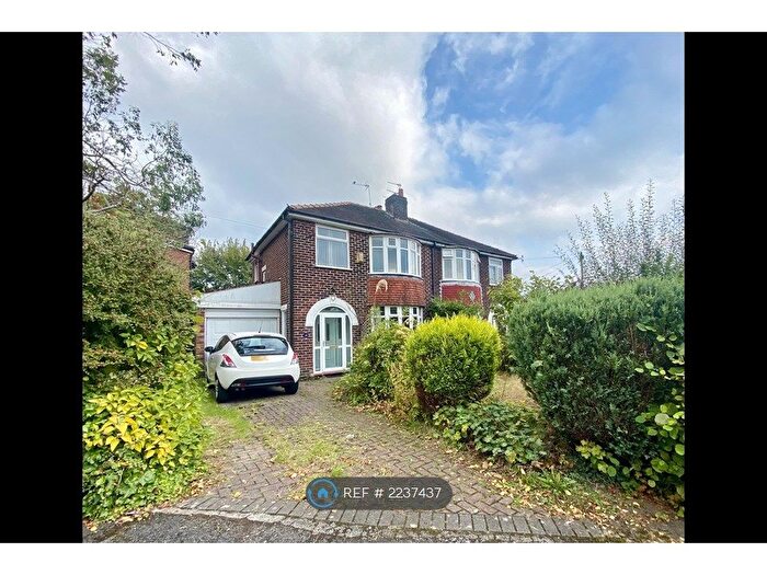 3 Bedroom Semi-Detached House To Rent In Cromwell Avenue, Gatley, Cheadle, SK8