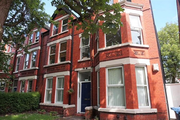 1 Bedroom Apartment To Rent In Ullet Road, Liverpool, L17