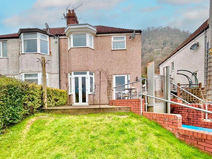 2 Bedroom Semi-Detached House For Sale In Bibby Road, Conwy, LL32