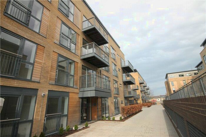 2 Bedroom Flat To Rent In Marlowe House, Kingsley Walk, Cambridge, CB5