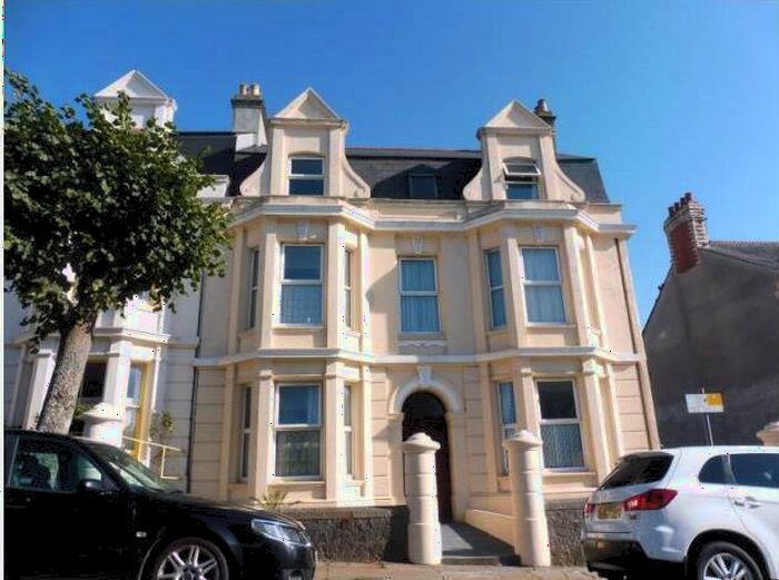 1 Bedroom Flat To Rent In Kingsley Road, Plymouth, PL4