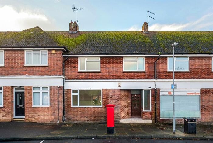 3 Bedroom Terraced House To Rent In Meadow Parade, Rottingdean, BN2