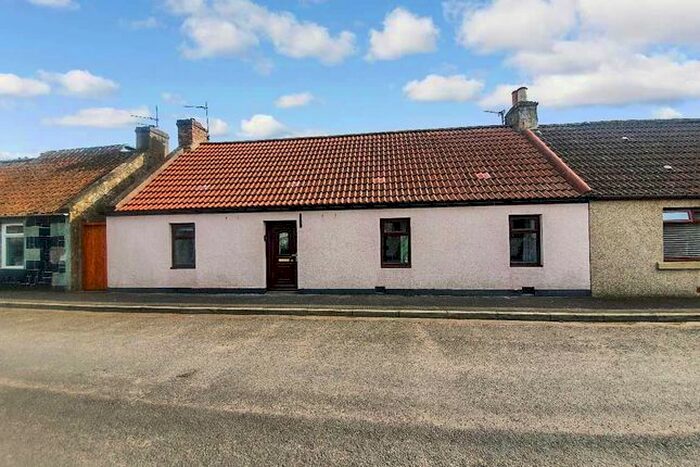 1 Bedroom Cottage To Rent In Needle Street, Kettlebridge, Cupar, KY15