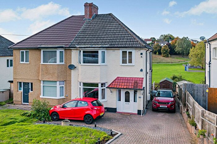 3 Bedroom Semi-detached House For Sale In Bassaleg Road, Newport, NP20