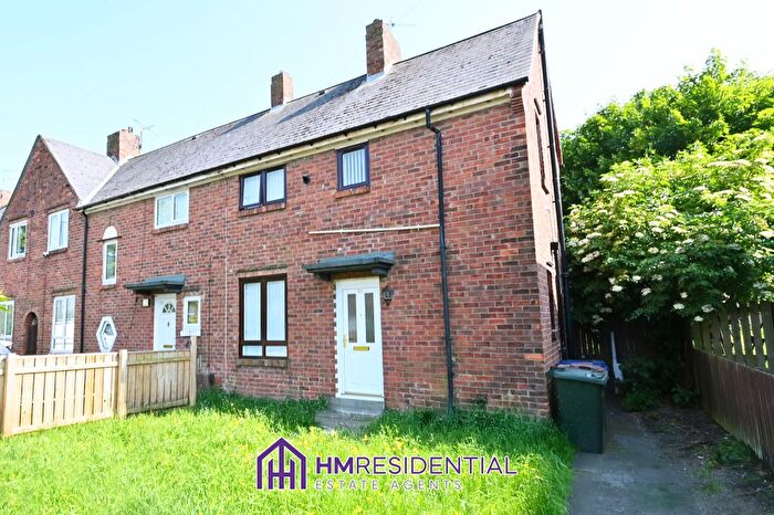 2 Bedroom End Of Terrace House To Rent In Wharrier Street, Walker, NE6