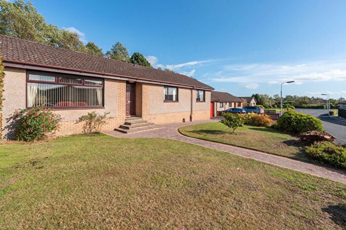 3 Bedroom Bungalow For Sale In Berryhill, Glenrothes, KY7