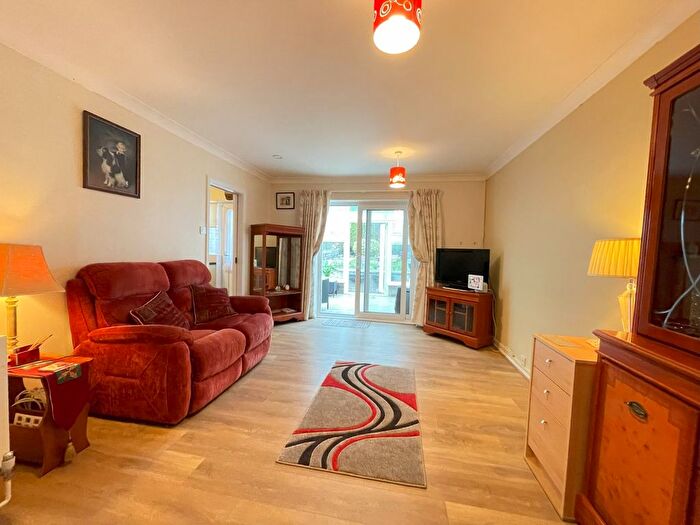 2 Bedroom Semi-Detached Bungalow For Sale In Purcell Road, Stowmarket, IP14