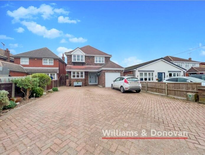 4 Bedroom Detached House For Sale In Stanley Road, Bulphan, Upminster, RM14