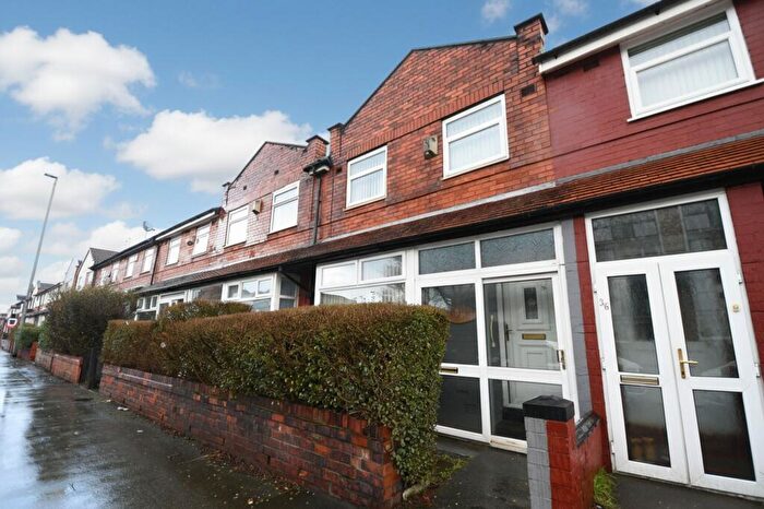 3 Bedroom House For Sale In Langworthy Road, Salford, M6