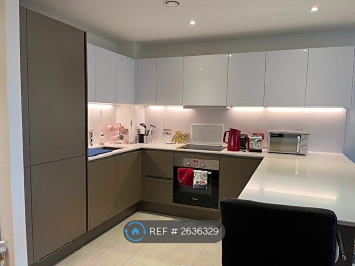 1 Bedroom Flat To Rent In Cambium House, Wembley, HA9