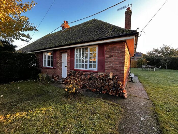 1 Bedroom Semi-Detached Bungalow To Rent In Orford, IP12
