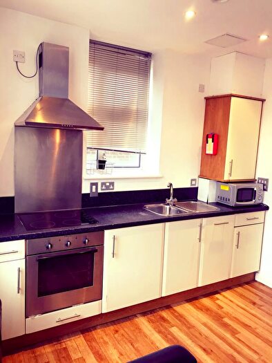 Studio To Rent In The Kingsway, Portland House, City Centre, Swansea, SA1