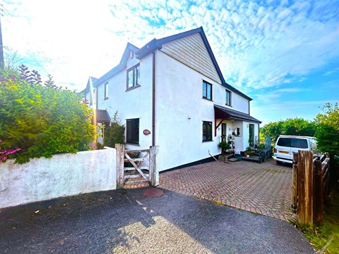 5 Bedroom Detached House For Sale In Chittlehampton, Umberleigh, EX37