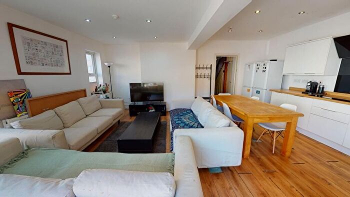 1 Bedroom Semi-Detached House To Rent In Christina Terrace, Bristol, BS8