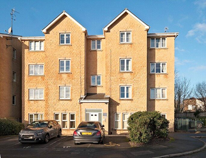 2 Bedroom Apartment To Rent In Straight Mile Court, Burnley, Lancashire, BB11