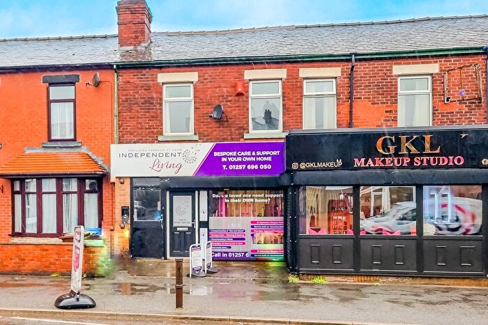 3 Bedroom Flat For Sale In Eaves Lane, Chorley, PR6